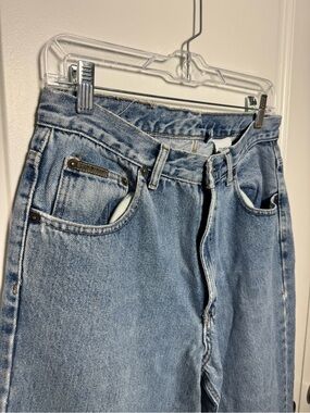 VTG Calvin Klein Straight Leg Jeans Men’s 32 | Women’s Oversized Mom Jean